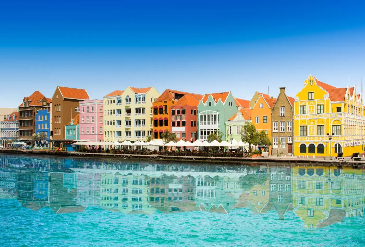 Willemstad Handelskade