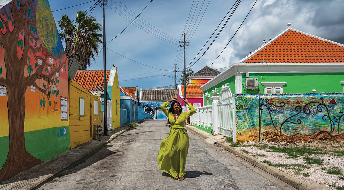 Otrobanda Street Art