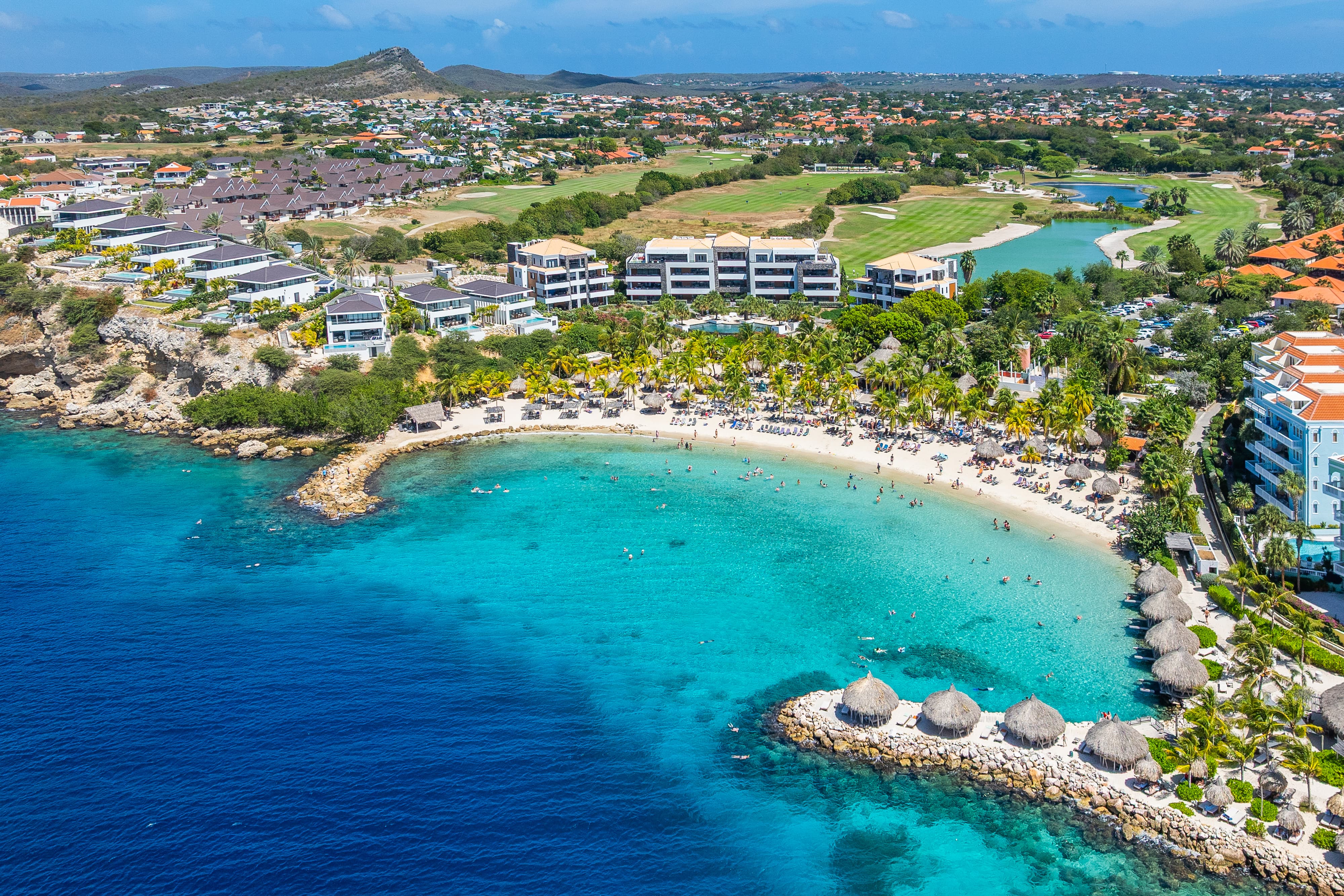 Uw Privéparadijs op een Klif met Fenomenaal Zeezicht