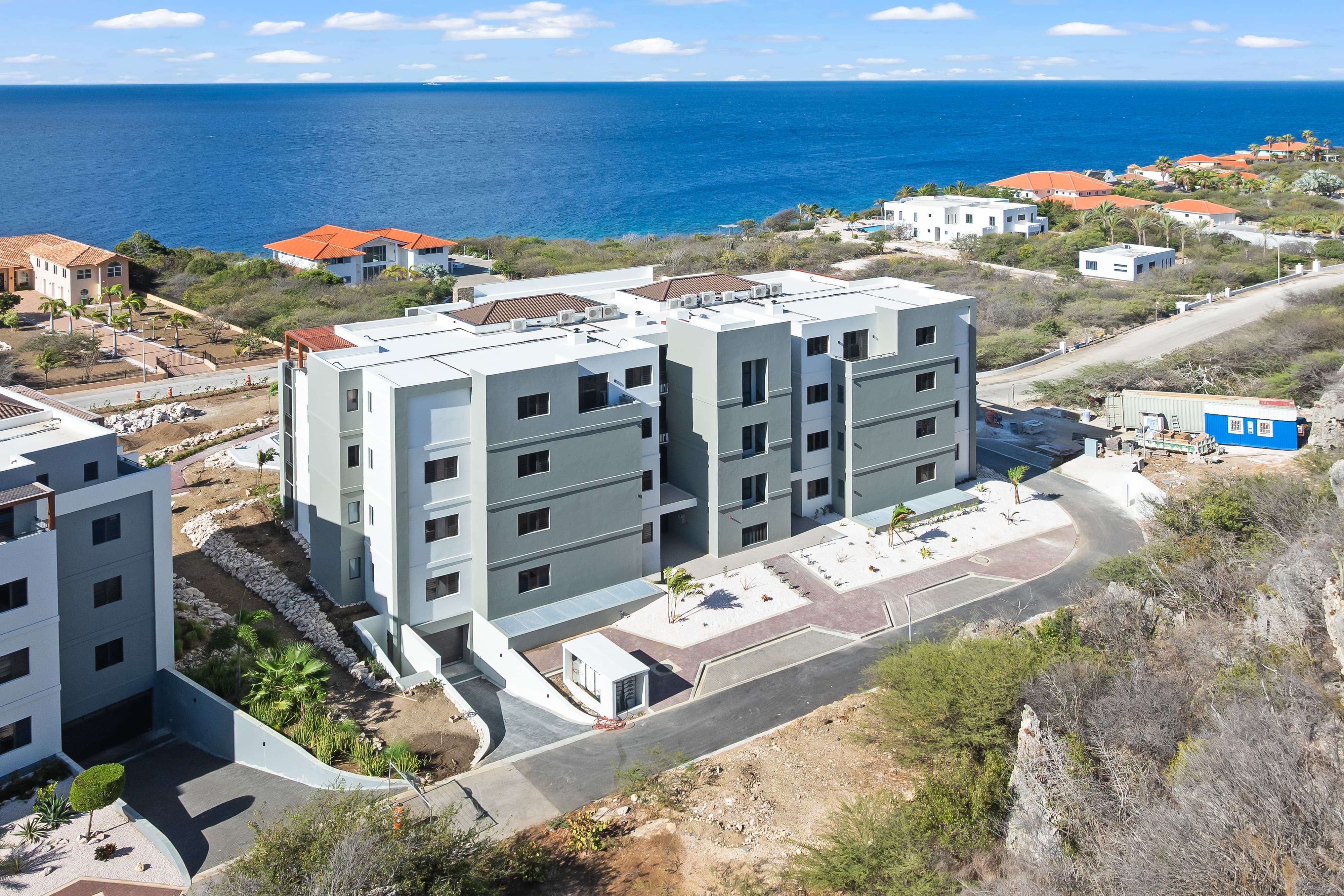 Holland House - Cape Marie C3