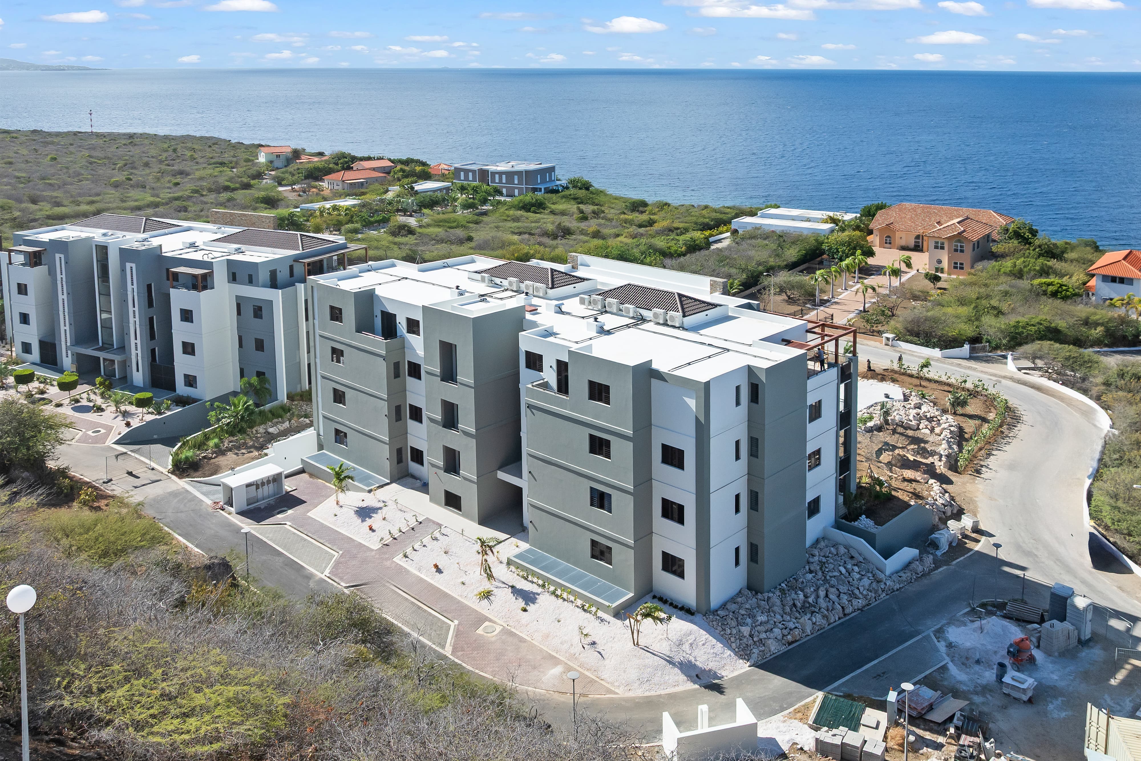 Holland House - Cape Marie C3