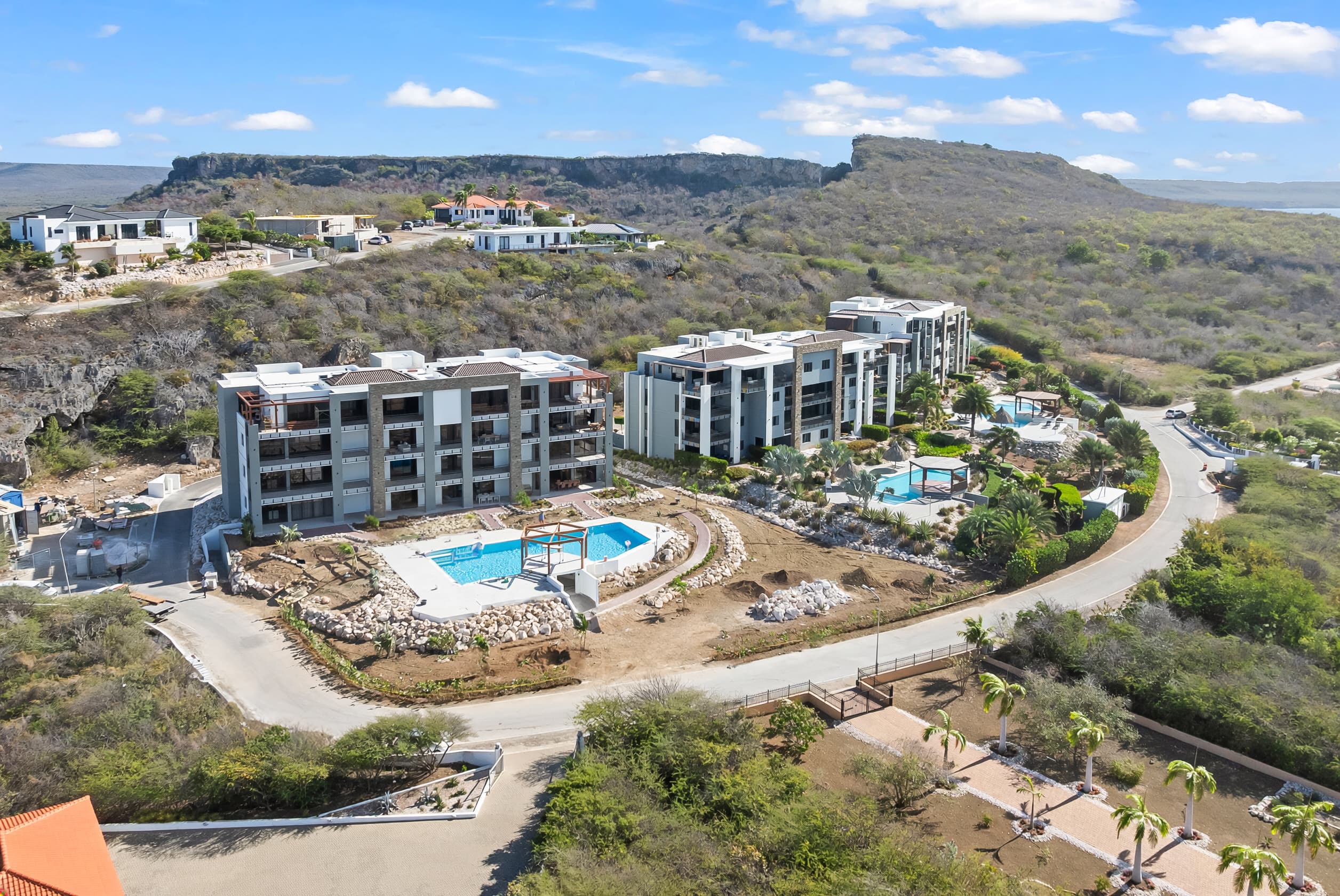 Holland House - Cape Marie C3