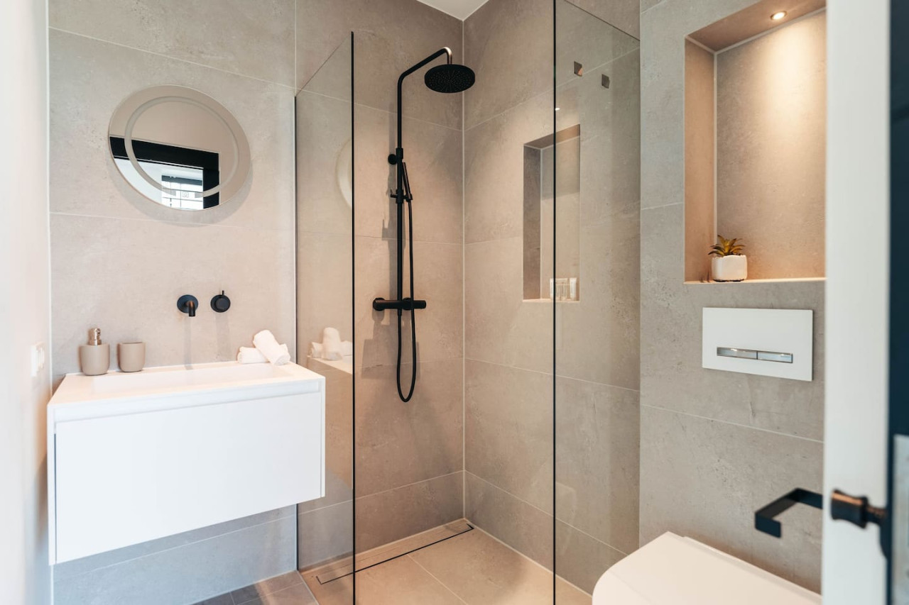 Holland House - Blue Bay - op een Klif met Fenomenaal Zeezicht