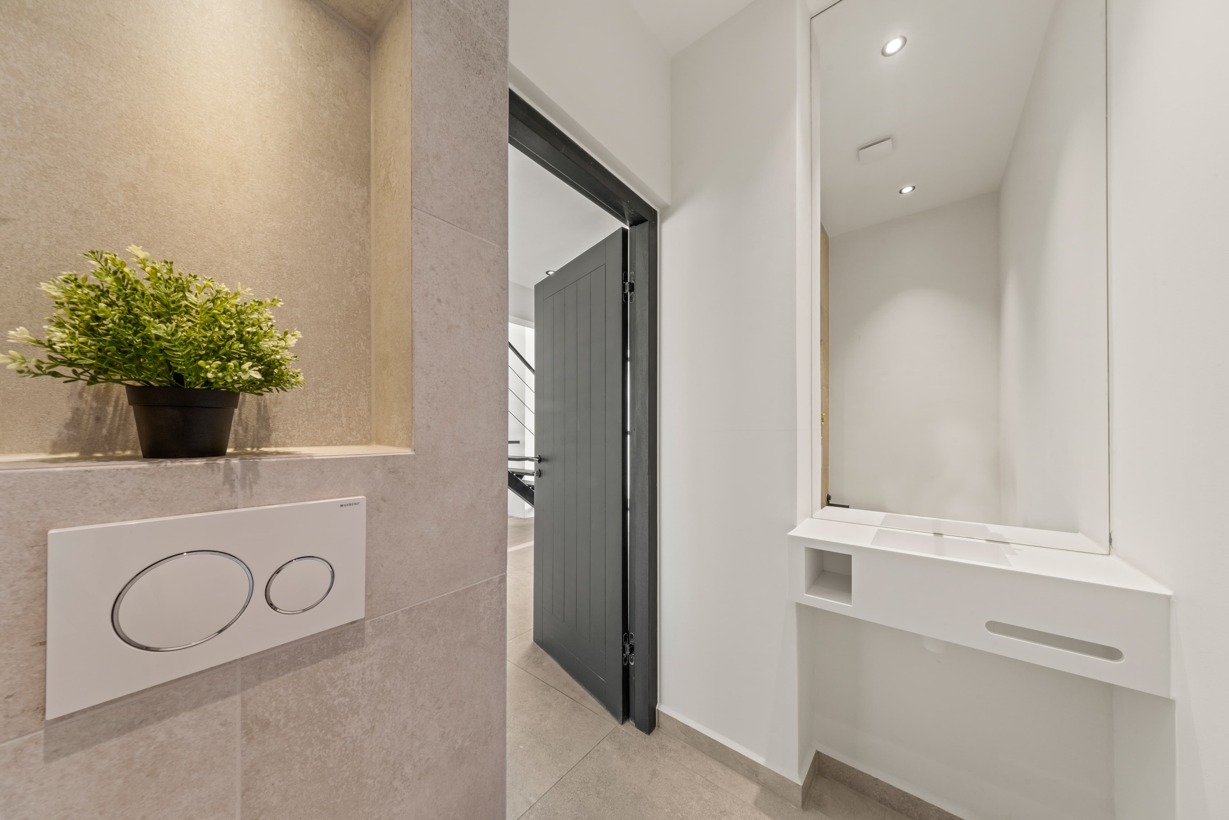 Holland House - Blue Bay - op een Klif met Fenomenaal Zeezicht